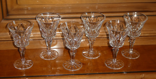 Saint louis verres en - 6,