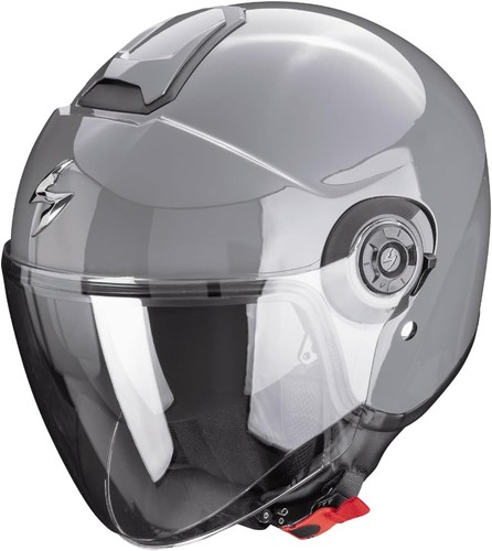 Casque jet scorpion - jet, city
