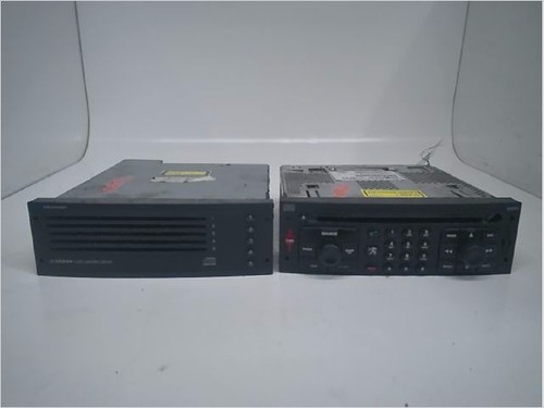 Autoradio occasion peugeot - occasion, 307