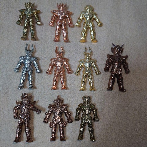 Saint seiya collectible mini - seiya,