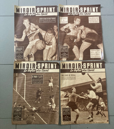Sport lot miroir sprint - sport.,