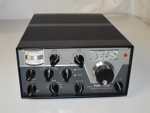 Drake transceiver - drake, transceiver!!