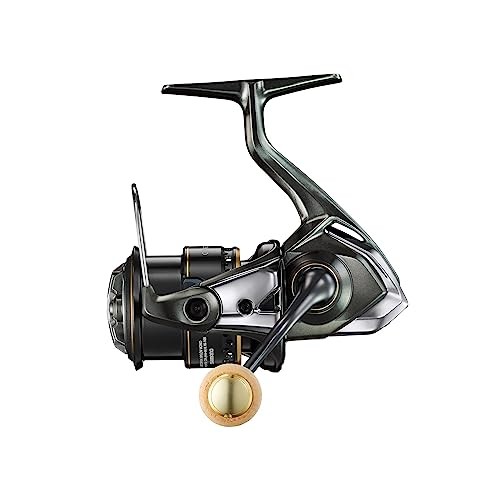 Moulinet toupie truite shimano - moulinet,