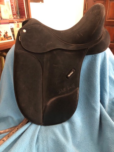 Isabell werth dressage saddle - isabell,