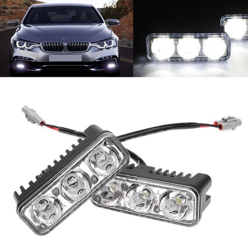 Feu jour led drl - led,