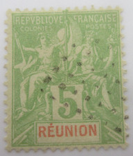 REUNION TIMBRE N° 46 -