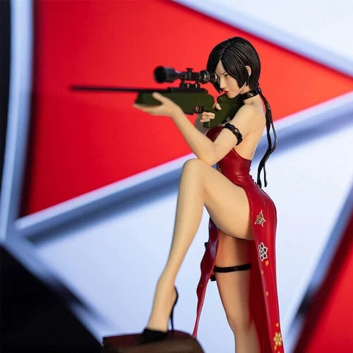 Figurine ada wang jeu - figurine,