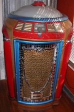 Seeburg trashcan jukebox - seeburg,