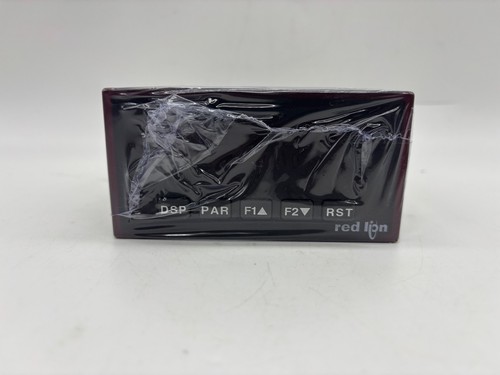 Red lion controls - red, paxd0000