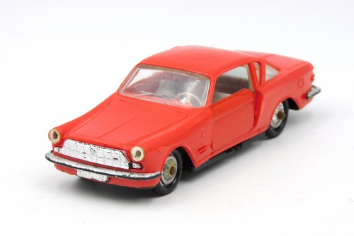 Norev fiat coupé 2300 80 - coupé,