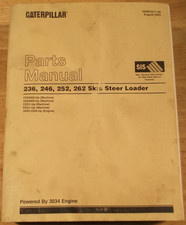 CAT Caterpillar 236 246 252