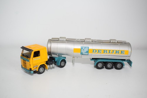 Camion c17 tekno - camion, scania