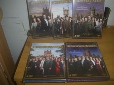 DVD - DOWNTON ABBEY - SAISONS
