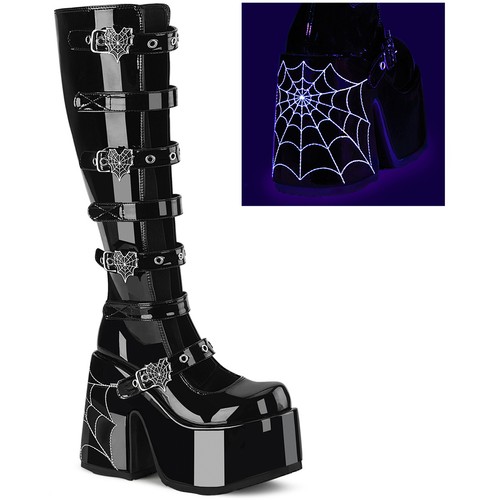 Demonia pleaser inch - 5,