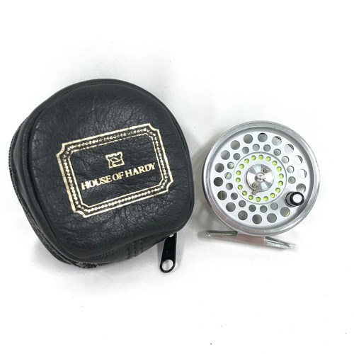 Moulinet mouche hardy - moulinet,