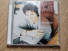 CD ALBUM -Jean Luc Lahaye -