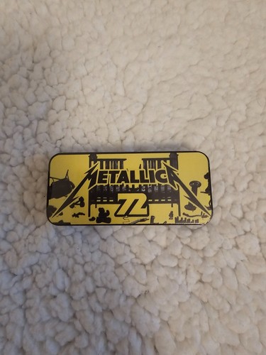 Metallica seasons m72 - metallica,