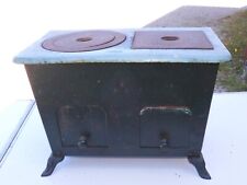 - ANCIEN RECHAUD POTAGER en TOLE/FONTE déco CUISINE VERANDA JARDIN COLLECTION  D