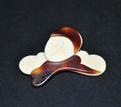 Léa stein broche moderniste - léa,
