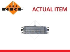 Radiateur Intercooler Turbo