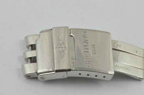 Breitling pilote bracelet - breitling,