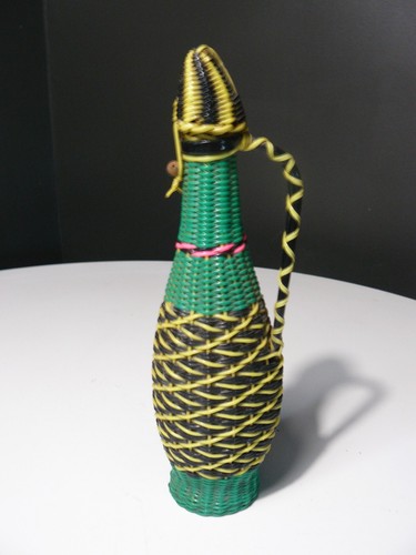 Grande bouteille scoubidou - grande,