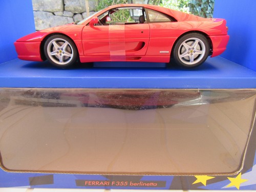 Ferrari 355 berlinette ut - f,