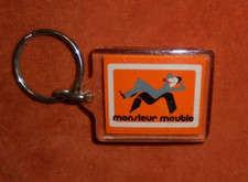 Porte-clés Type BOURBON