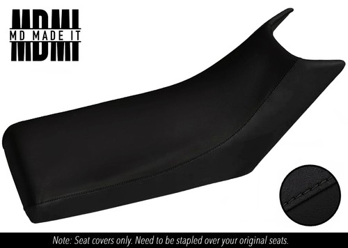 Couvre siège vinyle noir - couvre-siège, en
