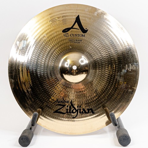 Zildjian custom fast - 17", a
