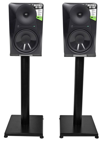 Pair mackie mr824 - mr824, 8”