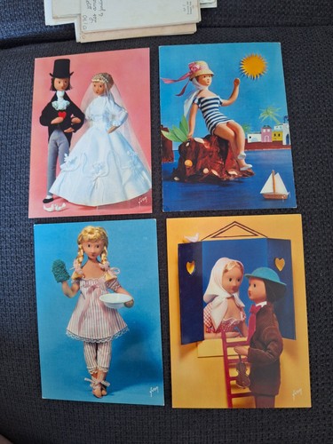 Cartes les poupées de - cartes,