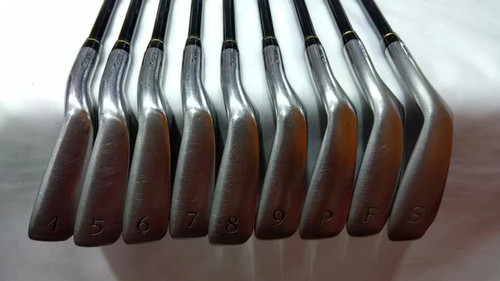 Mizuno jpx e310 - mizuno, 4-9