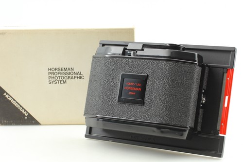 Horseman type 452 6x7 120 - 120, roll