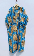 Kimono Coton Long Indian