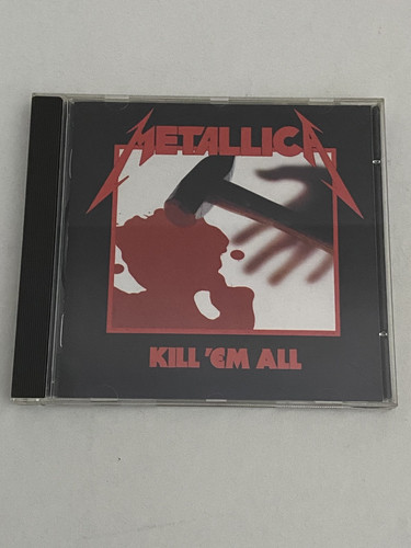 Metallica kill em all - -,