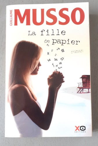 Livre guillaume musso la - musso-,