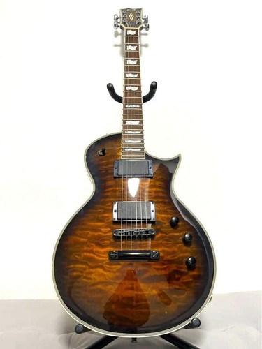Guitare électrique esp - esp, e-ii