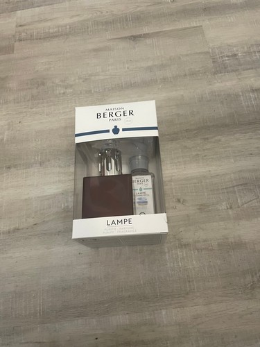 Lampe berger fragrance - berger, lamp