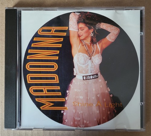 Madonna shine light - ,