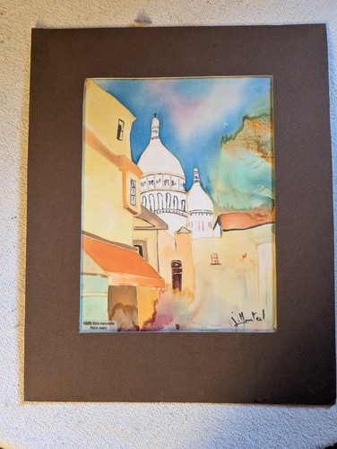Tableau vintage peinture sur - vintage,