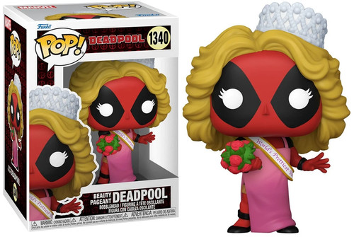 Marvel pop deadpool - marvel,