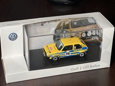 VW GOLF GTI #26 EKLUND SYLVAN