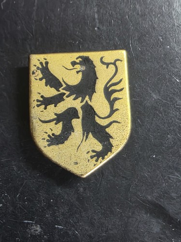 Ecu gendarmerie nord - de,