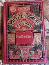 Jules Verne P’tit Bonhomme