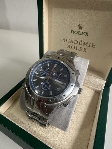 Montre lip chronographe - montre,