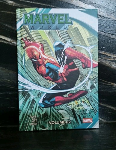 Marvel world tome - 2, collector