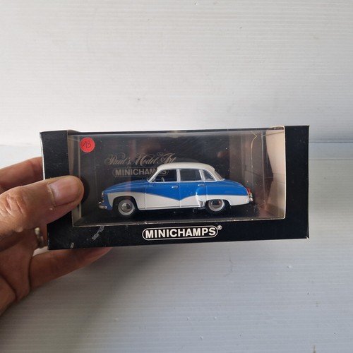 Wartburg 312 saloon - wartburg,