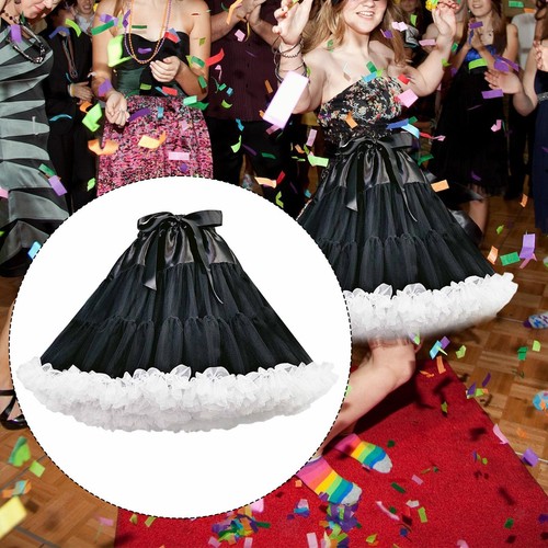 Jupe tutu tulle crinoline - tulle,