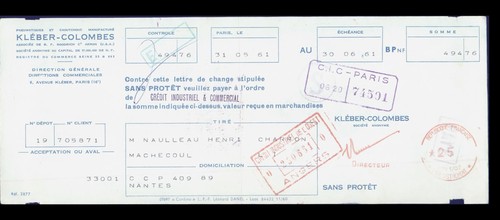 Kléber colombes paris 16é - colombes,